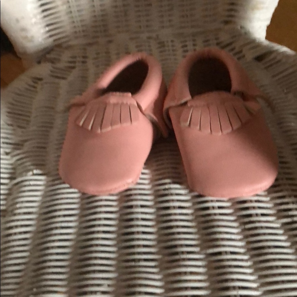 Baby shoes